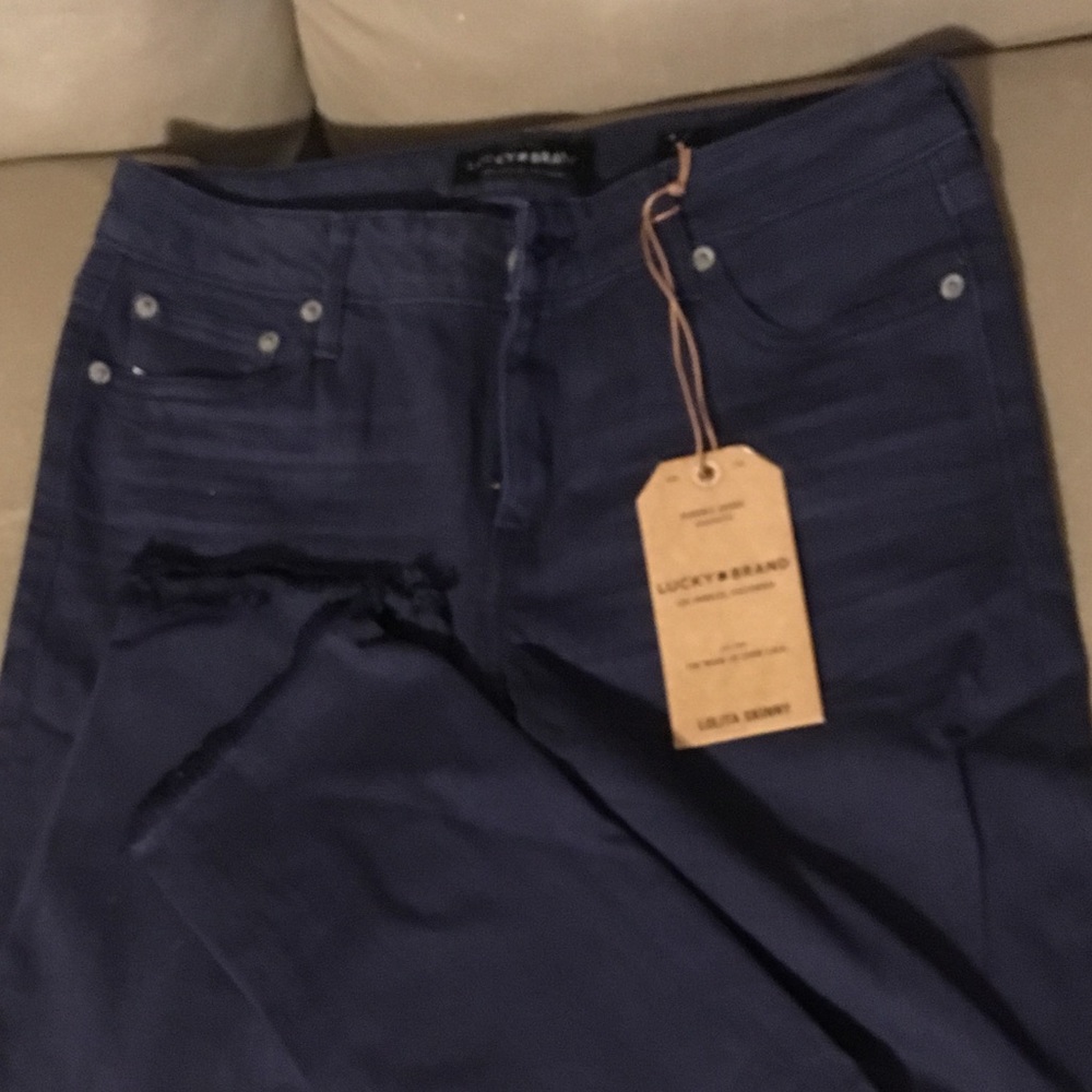 ‼️Make an offer‼️NWT Lucky Jeans